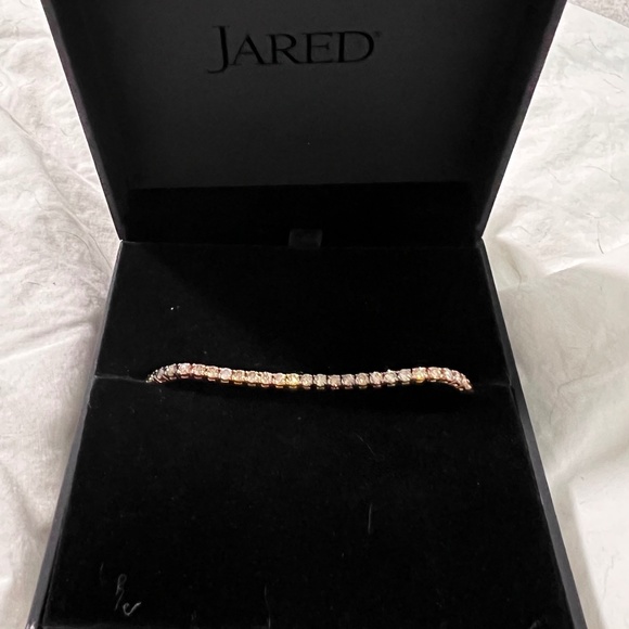 Le Vian Chocolaté Ombré Bracelet - Picture 1 of 6
